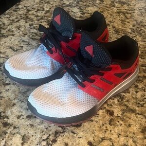 Adidas Cloudfoam Ortholite athletic shoes